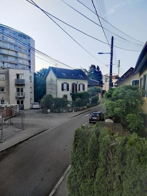 Appartement La Gare Viotte Besançon Exteriér fotografie