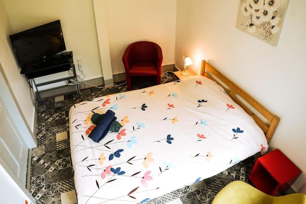 Appartement La Gare Viotte Besançon Exteriér fotografie