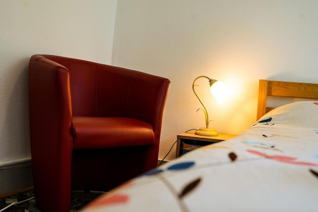 Appartement La Gare Viotte Besançon Exteriér fotografie
