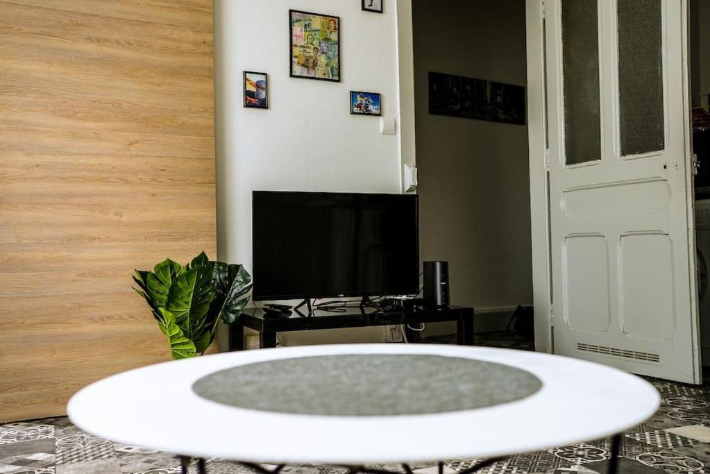Appartement La Gare Viotte Besançon Exteriér fotografie