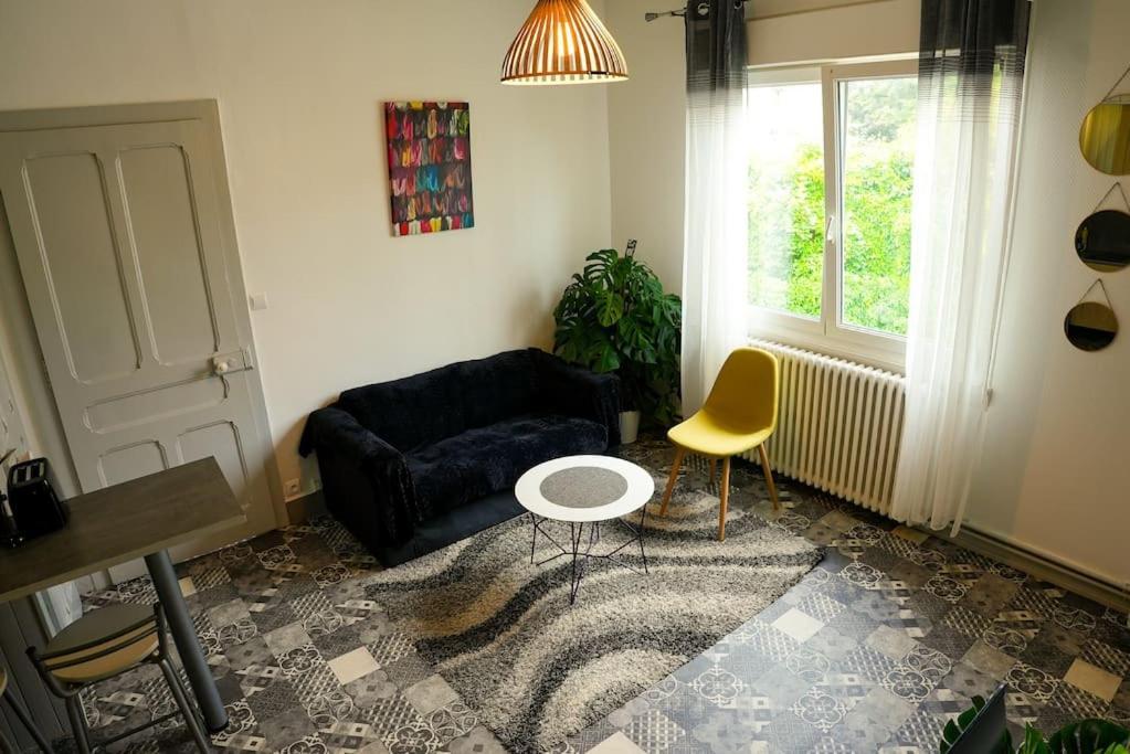 Appartement La Gare Viotte Besançon Exteriér fotografie