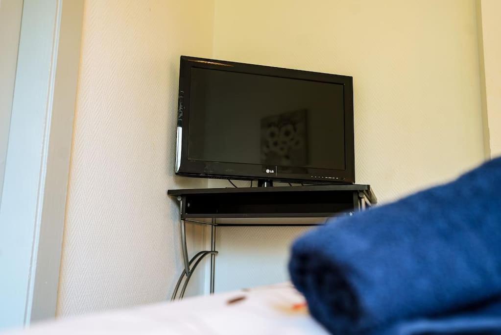 Appartement La Gare Viotte Besançon Exteriér fotografie