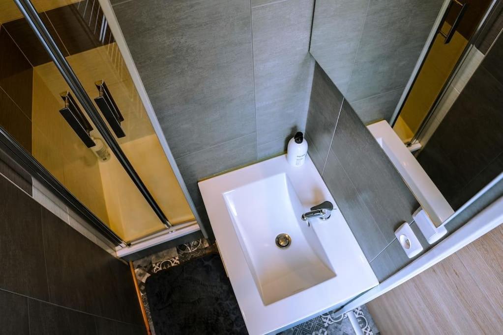 Appartement La Gare Viotte Besançon Exteriér fotografie